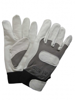 Mechaniker-Handschuh Nappaleder